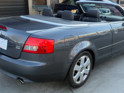 Used 2006 Audi A4 3.0 AWD/4WD image 15