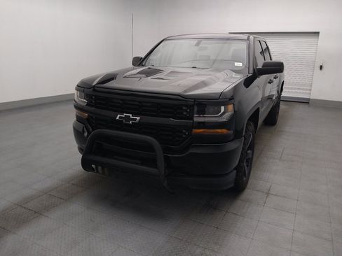 Used 2017 Chevrolet Silverado 1500 Custom w/ Rally 1 Edition RWD image 15
