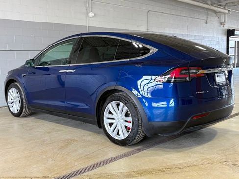 Used 2017 Tesla Model X P100D image 13