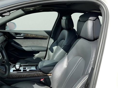 Used 2015 Audi A8 L 4.0T w/ Premium Package image 23