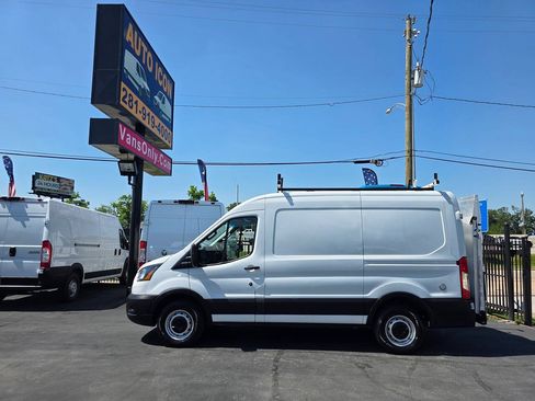 Used 2020 Ford Transit 250 Medium Roof RWD image 4