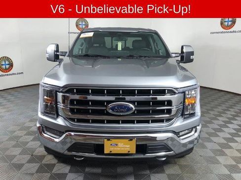 Certified 2022 Ford F150 Lariat AWD/4WD image 14