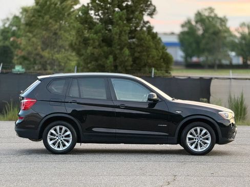 Used 2017 BMW X3 xDrive28i AWD/4WD image 7