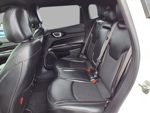 Used 2023 Jeep Compass Trailhawk image 22