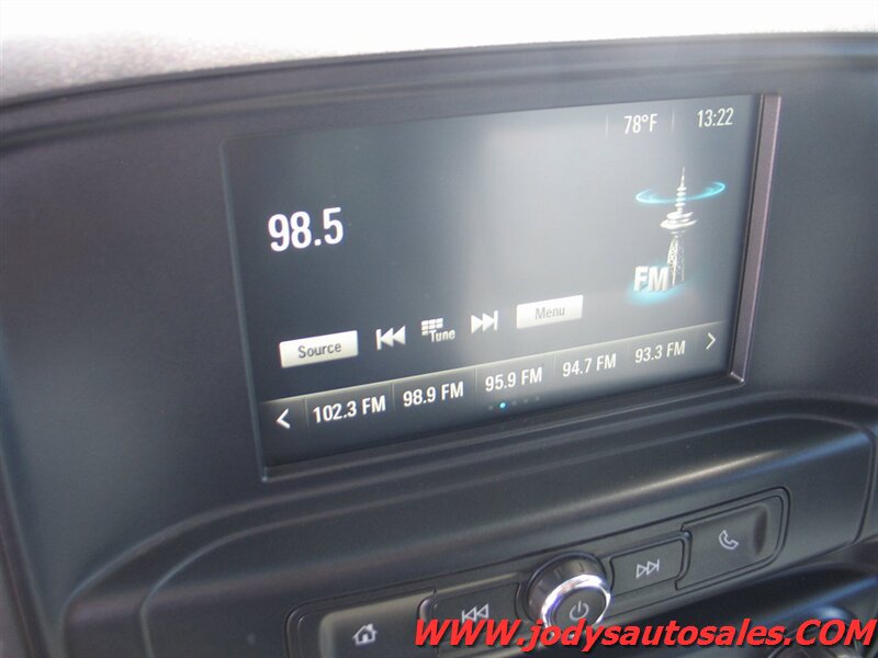 Used 2017 Chevrolet Silverado 3500 W/T AWD/4WD image 14