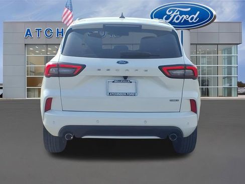 Used 2023 Ford Escape ST-Line Select w/ Tech Pack #2 AWD/4WD image 7