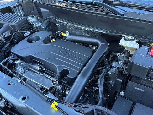 New 2026 Chevrolet Equinox RS w/ Convenience Package III image 31