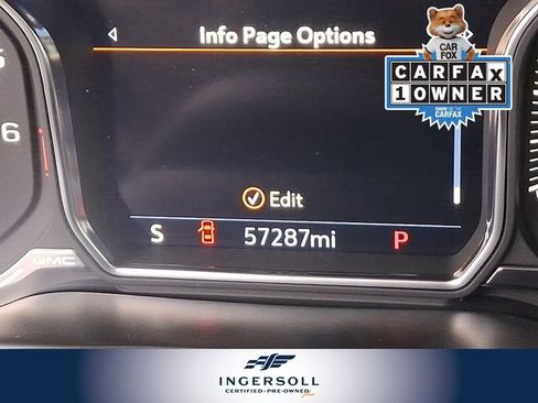 Used 2021 GMC Sierra 1500 Denali w/ Technology Package image 24