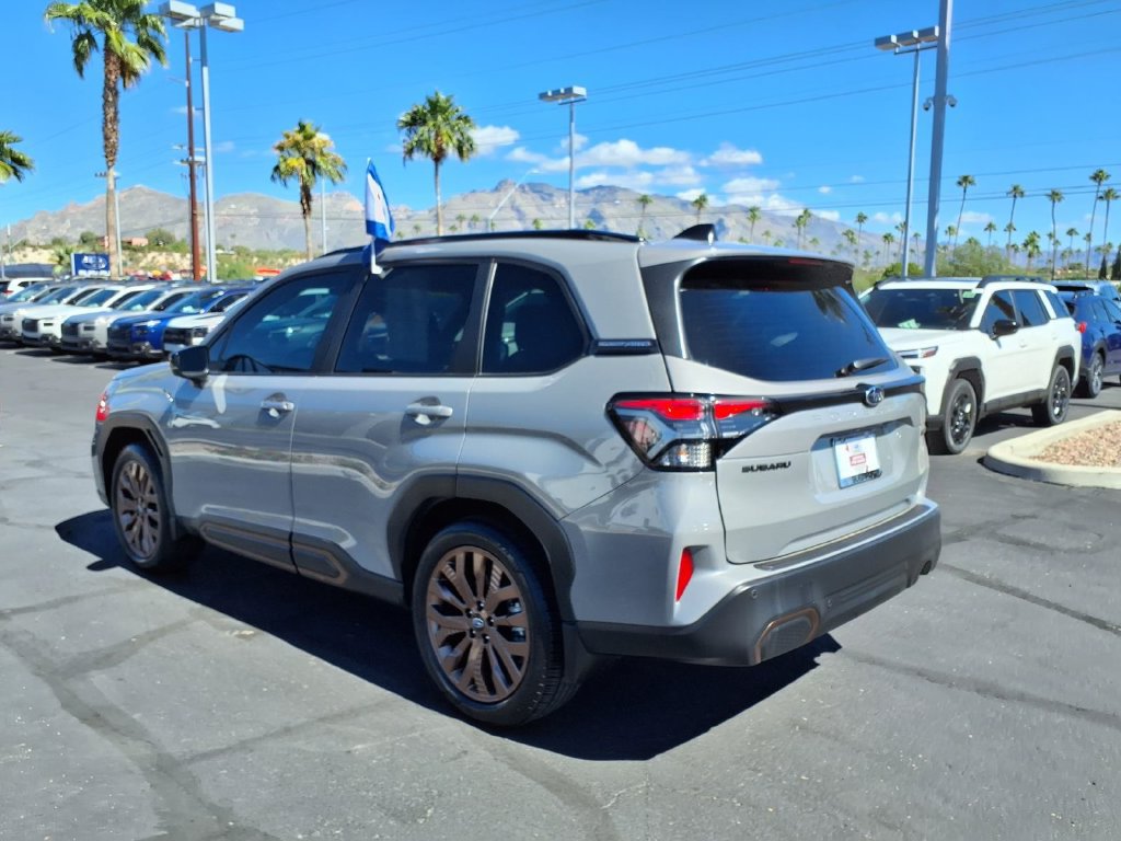 Certified 2026 Subaru Forester Sport w/ Sport Package AWD/4WD image 12