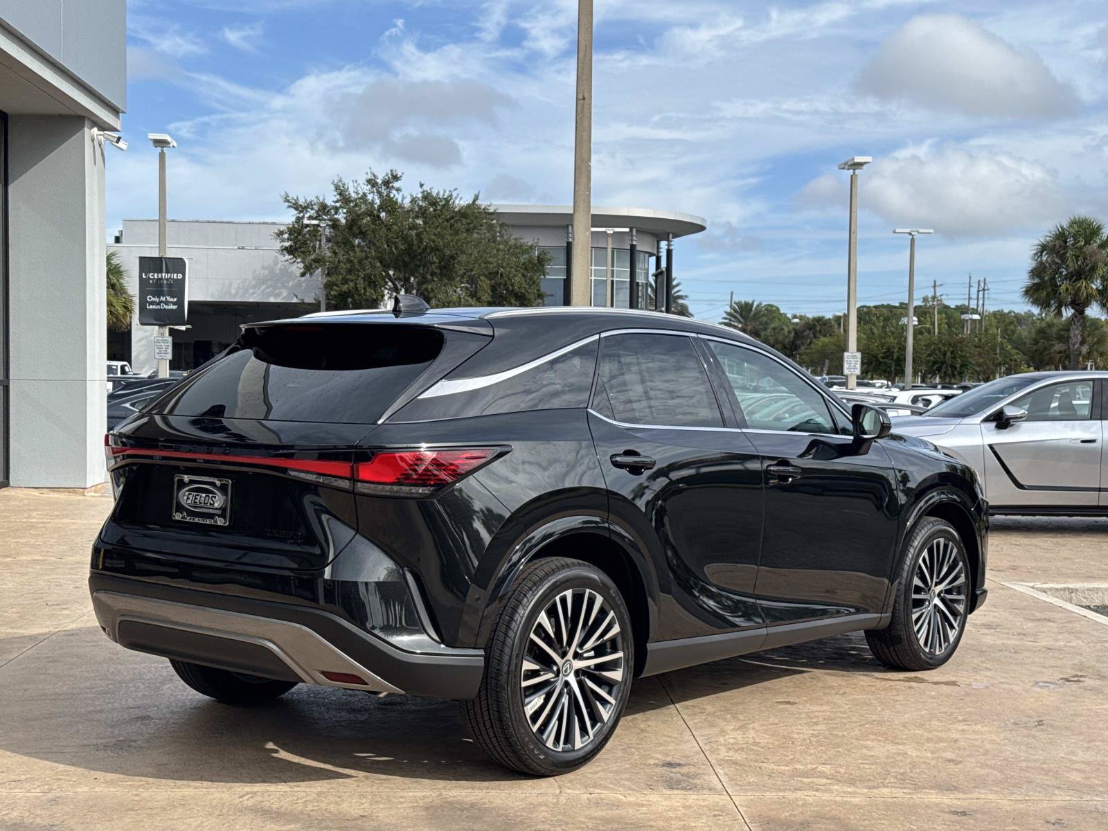 New 2026 Lexus RX 350 Premium Plus w/ Convenience Package AWD/4WD image 3
