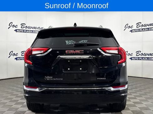 Used 2023 GMC Terrain Denali AWD/4WD image 7