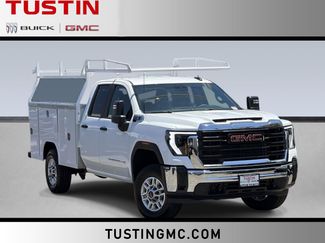 New 2026 GMC Sierra 2500 Pro w/ Convenience Package AWD/4WD video 1
