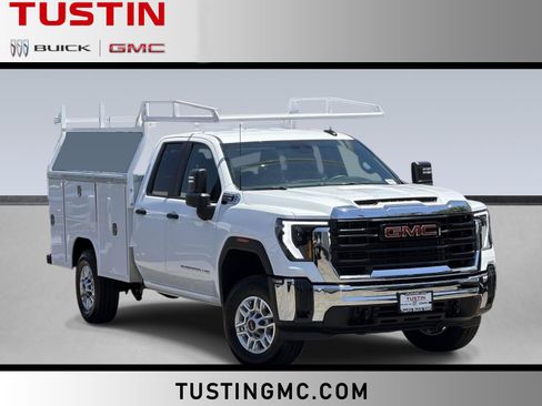 New 2026 GMC Sierra 2500 Pro w/ Convenience Package AWD/4WD image 1