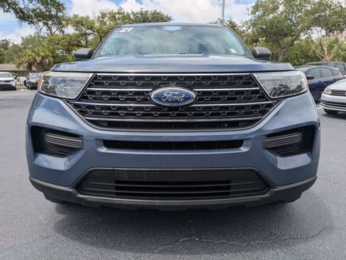 Used 2021 Ford Explorer XLT RWD image 9