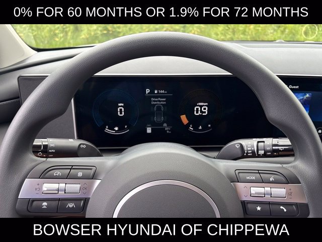 New 2026 Hyundai Tucson SEL Plus w/ Tow & Go Package AWD/4WD image 10
