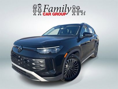 New 2026 Volkswagen Tiguan S