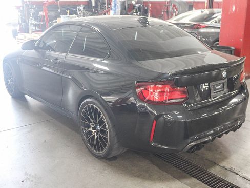 Used 2021 BMW M2 Competition w/ Executive Package RWD image 12
