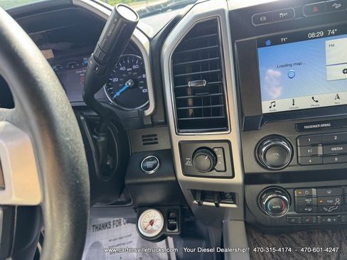 Used 2019 Ford F250 Lariat w/ Lariat Ultimate Package AWD/4WD image 19