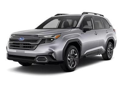New 2026 Subaru Forester Touring