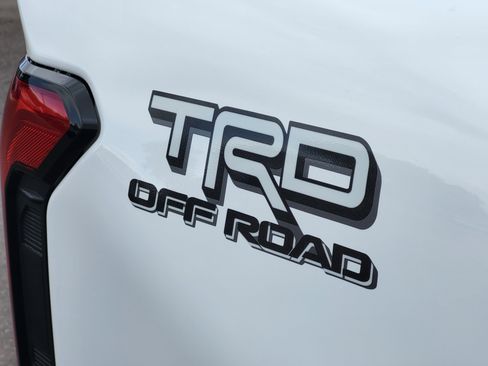 New 2026 Toyota Tacoma TRD Off-Road AWD/4WD image 8