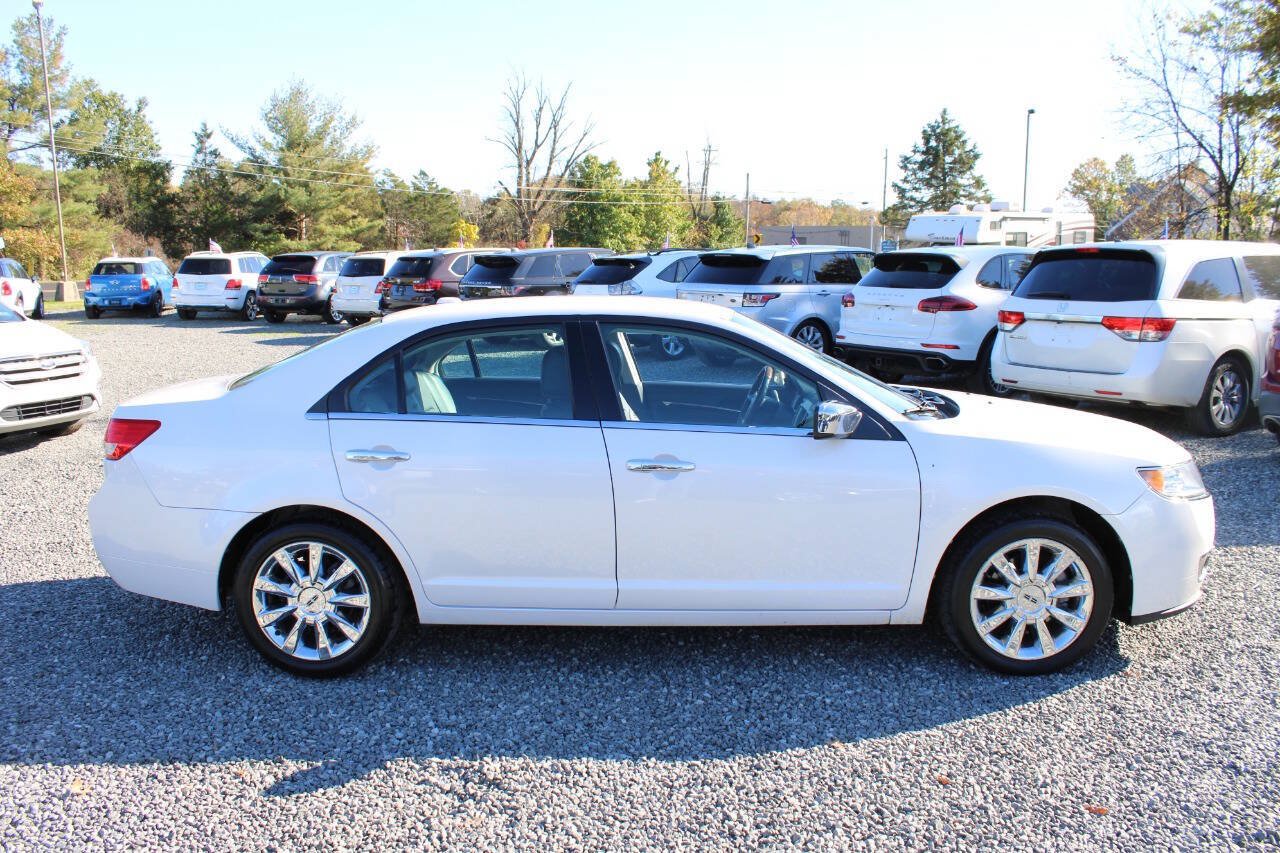 Used 2011 Lincoln MKZ Hybrid w/ 201A Rapid Spec Order Code FWD image 6