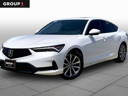 Used 2026 Acura Integra FWD image 1