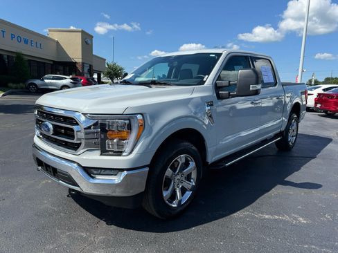 Certified 2023 Ford F150 XLT w/ Equipment Group 302A High AWD/4WD image 24