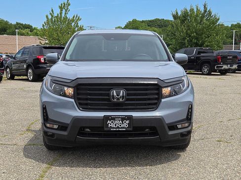 Used 2023 Honda Ridgeline RTL image 2
