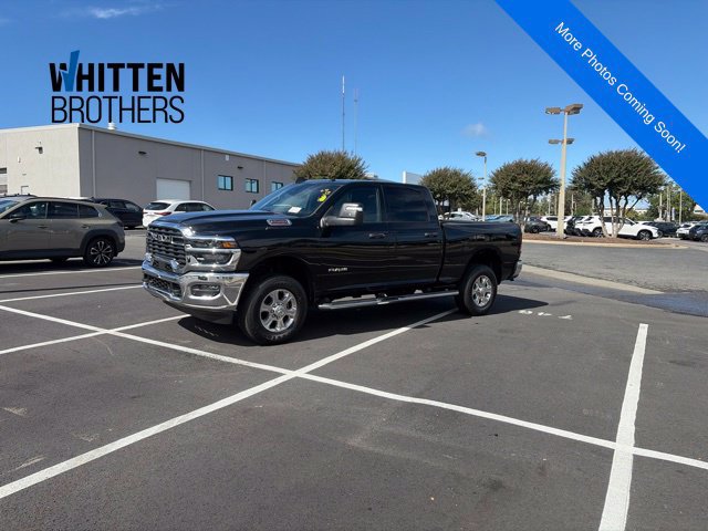 Used 2026 RAM 2500 Big Horn AWD/4WD image 1