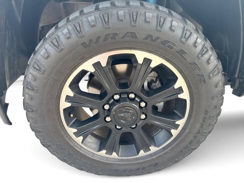 Used 2024 RAM 2500 Rebel w/ Safety Group AWD/4WD image 19