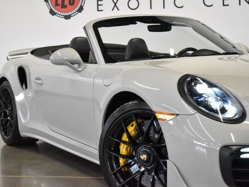 Used 2019 Porsche 911 Turbo S AWD/4WD image 11