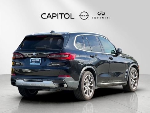Used 2023 BMW X5 xDrive40i w/ Premium Package image 5