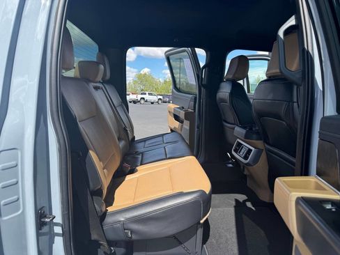 Used 2025 Ford F350 Lariat AWD/4WD image 33