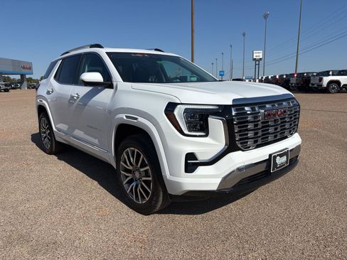 New 2026 GMC Terrain Denali image 7