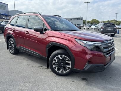 Used 2025 Subaru Forester Premium