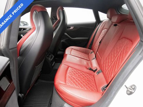 Used 2023 Audi S5 Premium Plus w/ Premium Plus Package AWD/4WD image 24