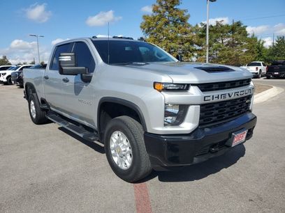 Used 2023 Chevrolet Silverado 2500 Custom w/ Custom Value Package