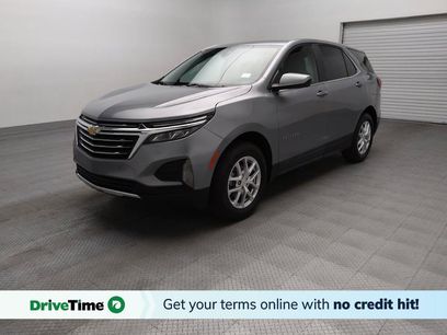 Used 2024 Chevrolet Equinox LT