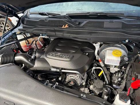 Certified 2024 RAM 2500 Big Horn w/ Sport Appearance Package image 19