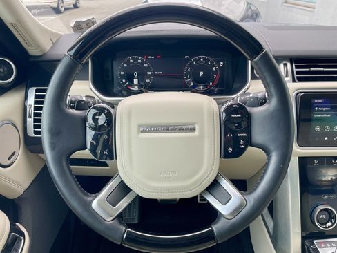 Used 2022 Land Rover Range Rover Westminster Edition AWD/4WD image 21
