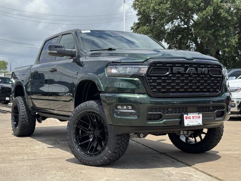 New 2026 RAM 1500 Lone Star image 2