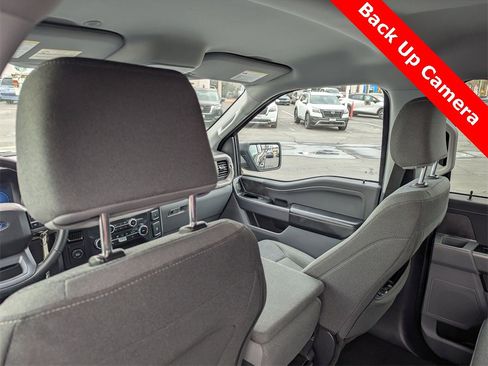 Used 2025 Ford F150 XLT w/ Equipment Group 301A Standard image 15