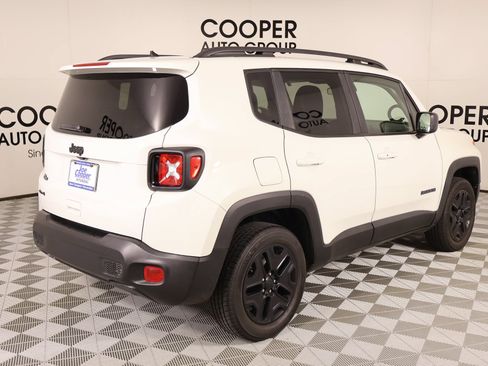 Used 2020 Jeep Renegade Sport AWD/4WD image 20