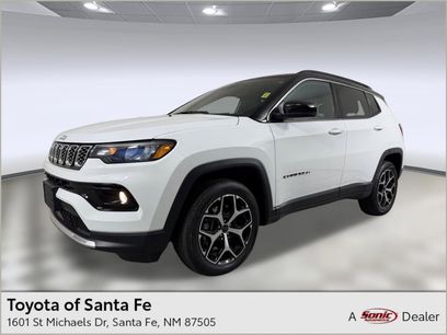 Used 2025 Jeep Compass Limited