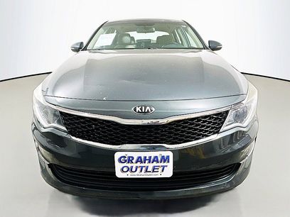 Used 2016 Kia Optima LX