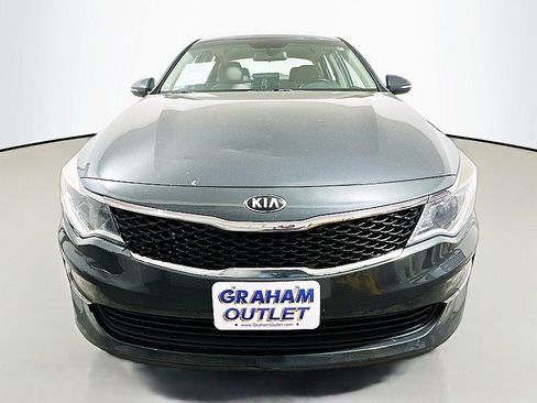 Used 2016 Kia Optima LX image 2