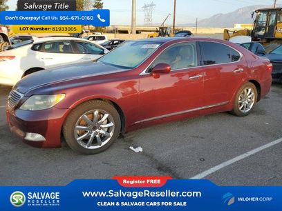 Used 2007 Lexus LS 460