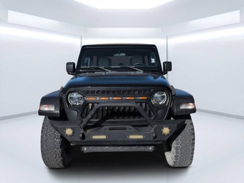 Used 2020 Jeep Wrangler Unlimited Sport AWD/4WD image 8