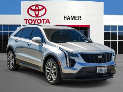 Used 2019 Cadillac XT4 Sport