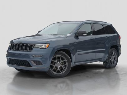 Used 2020 Jeep Grand Cherokee Limited X